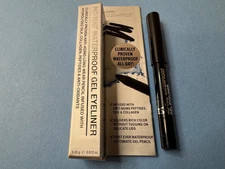 IT COSMETICS ~ SUPERHERO NO TUG WATERPROOF GEL EYELINER ~ BLACK ~ 0.012oz