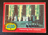 1977 Vintage Star Wars Honoring the victors! #90 series 2 r