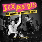 SEX PISTOLS THE LEGENDARY NASHVILLE TAPES Compact Disc  MINT SEALED NEW pre sale