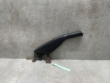 VW Golf 4 Cabrio Handbremshebel Handbremse Leder Hebel #38235