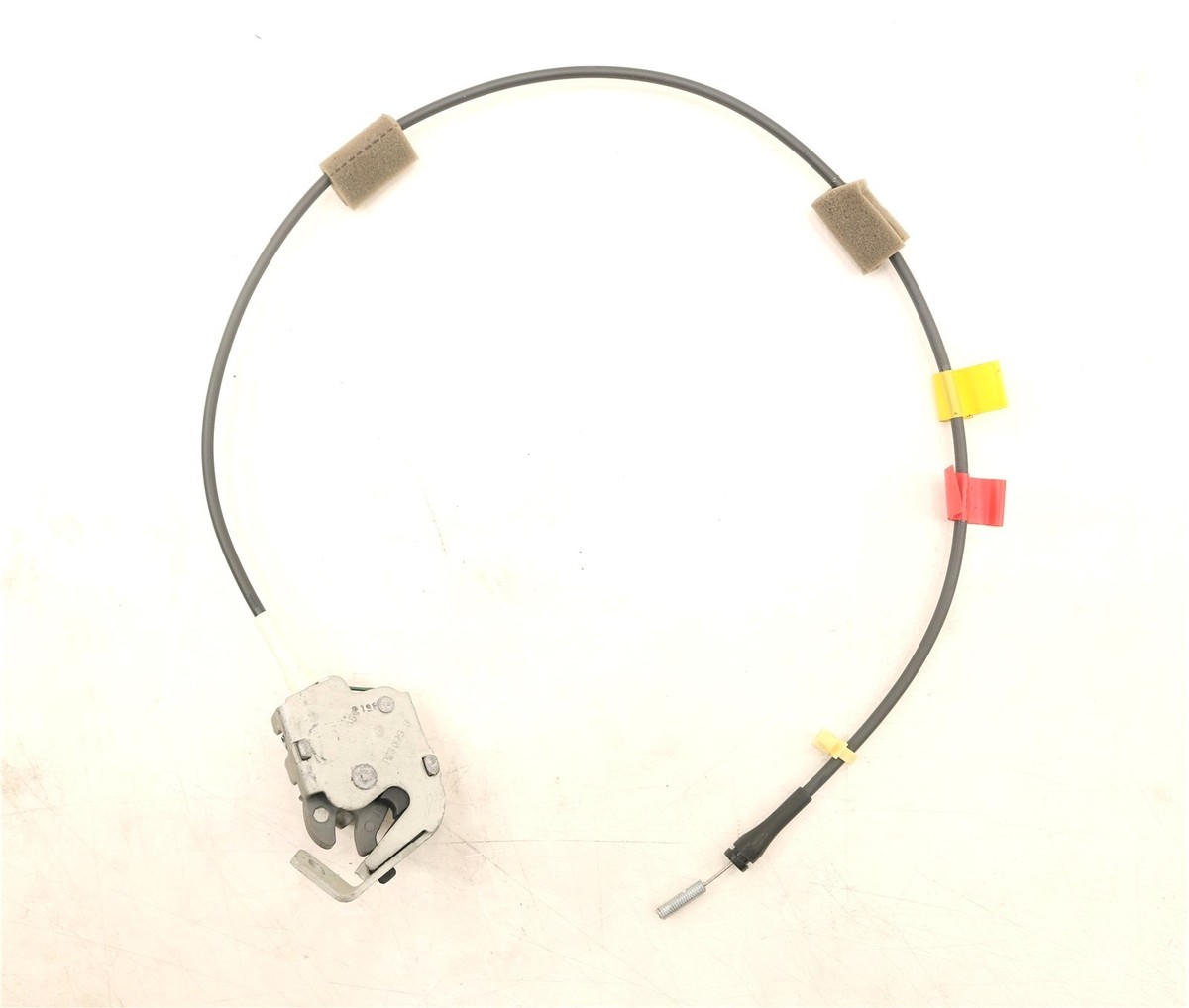 FORD OEM 99-03 F-150 Lock Hardware-Rear Door-Latch Assembly Left