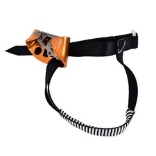 Right/Left Foot Ascender Riser for 8-13mm Rope Rock Climbing Outdoor Safety .t2