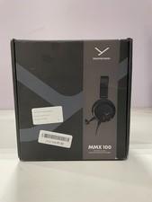 beyerdynamic MMX150GR USB Gaming Headset with Mic Gray Wired 32ohm Meta Voice