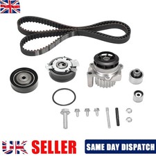 Timing Belt + Water Pump Kit Fit VW Audi Skoda Seat - KP25649XS-1 timing belt uk