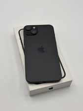 Apple iPhone 15 Plus - 128 Go - Noir (Désimlocké) - Bon état