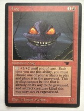 Atog Prices | Magic Antiquities | Magic Cards