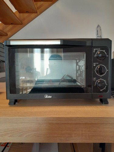 FORNETTO ELETTRICO ARDES - Foto 1 di 3