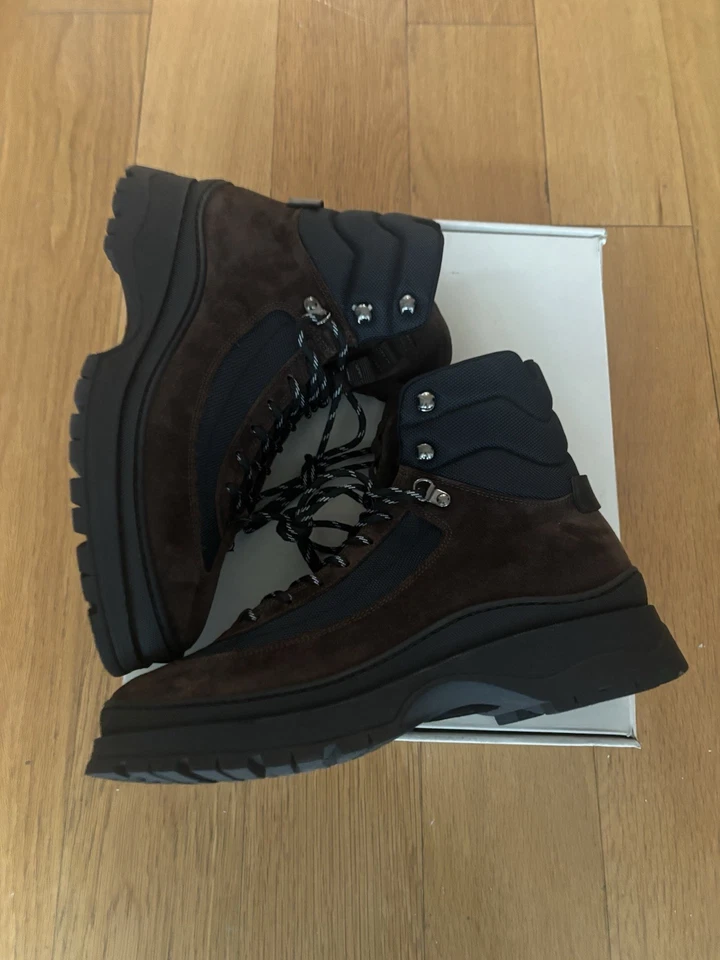 Botas de senderismo All Saints Lucas para hombre Foto 4 de 4