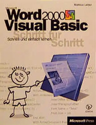 Microsoft Word 2000 Visual Basic - Schritt für Schritt