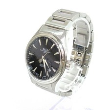 BALL WATCH Stokeman Victory NM2098C-S4J-BK Silver Black Used Wrist Watch