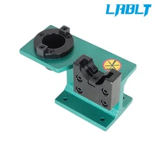 LABLT Green CAT40 Universal CNC Tighten Tool Holder Tightening Fixture Clamping