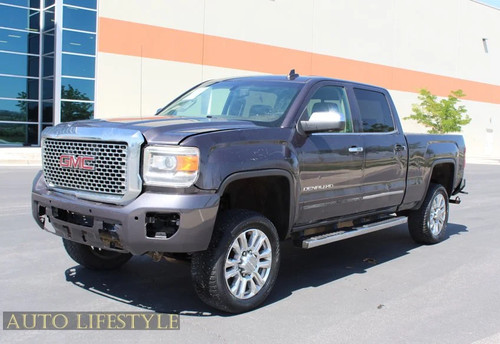 2016 GMC Sierra 2500 Denali