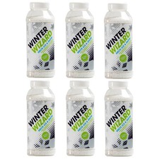 Pet Friendly Ice Melt De-Icer 1.8kg Shaker Tub 6 Pack for Paths & Driveways