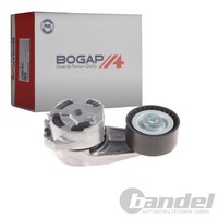 Bogap Riemenspanner Spannrolle Keilrippenriemen Passend FüR BMW 1 3 | B1317108