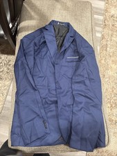 Men's blazer X Large Dark Blue