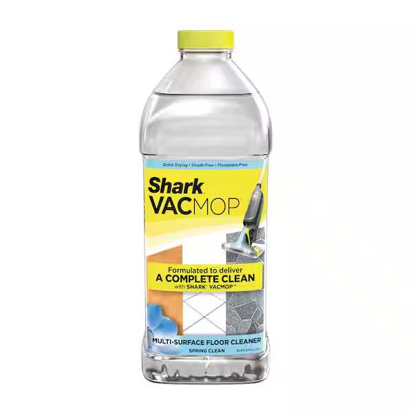 Shark VACMOP Multi-Surface Cleaner Refill 2L bottle, Spring 