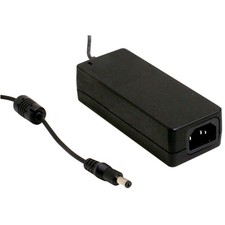 GST60A12-P1J 12V 5 Amp 60W Regulated Switching Table Top Power