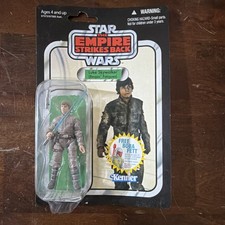 Kenner Star Wars Luke Skywalker Bespin Fatigues Empire Strikes Back 2010