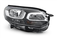 Hella Scheinwerfer Rechts FüR CitroëN Spacetourer Bus (V_) 16-22 OEM Hella