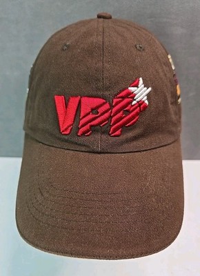 Voluntary Protection Programs Participant Association hat Rubber logo strap cap