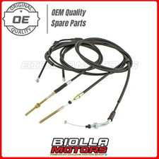 TRASMISSIONE CAVO GAS SDOPPIATORE GILERA RUNNER FX-FXR 125-180 180 1997-2002 163