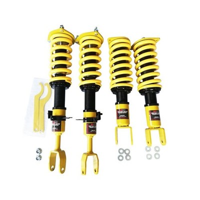 BLOX BXSS-02705 Street Series II Coilovers for 03-08 Infiniti G35/Nissan 350Z