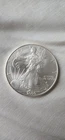 2000 American Silver Eagle - 1 OUNCE .999 fine Silver!!!  BU