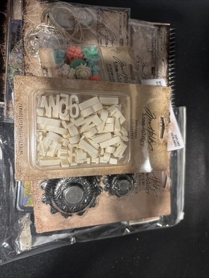 tim holtz idea-ology lot, Mixed Media