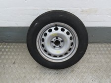 One 16" (2020) Peugeot Expert Spare Wheel - 7Jx16H2 - 9831921877