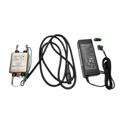 Corcom 10VS1 Powerline Filter, 10A, 120/250V w/FSP090-DBBN3 Power Supply Adapter