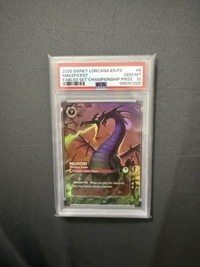 Lorcana Psa 10 | eBay