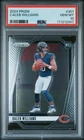 2024 PANINI PRIZM #301 CALEB WILLIAMS PSA 10