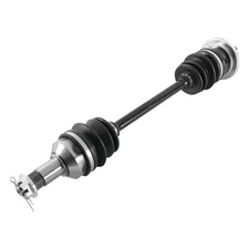 QuadBoss Complete Wheel Shaft - XF-1-609097