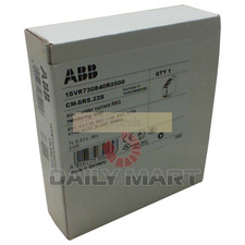 New In Box ABB CM-SRS.22S Current Monitoring Relay