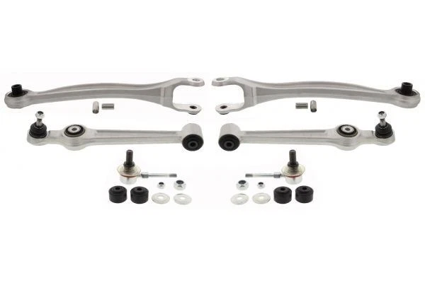 MAPCO 53904 Juego de manillar suspensión de ruedas brazo de suspensión para SAAB 900 II Cabriolet 900 II - Imagen 2 de 4