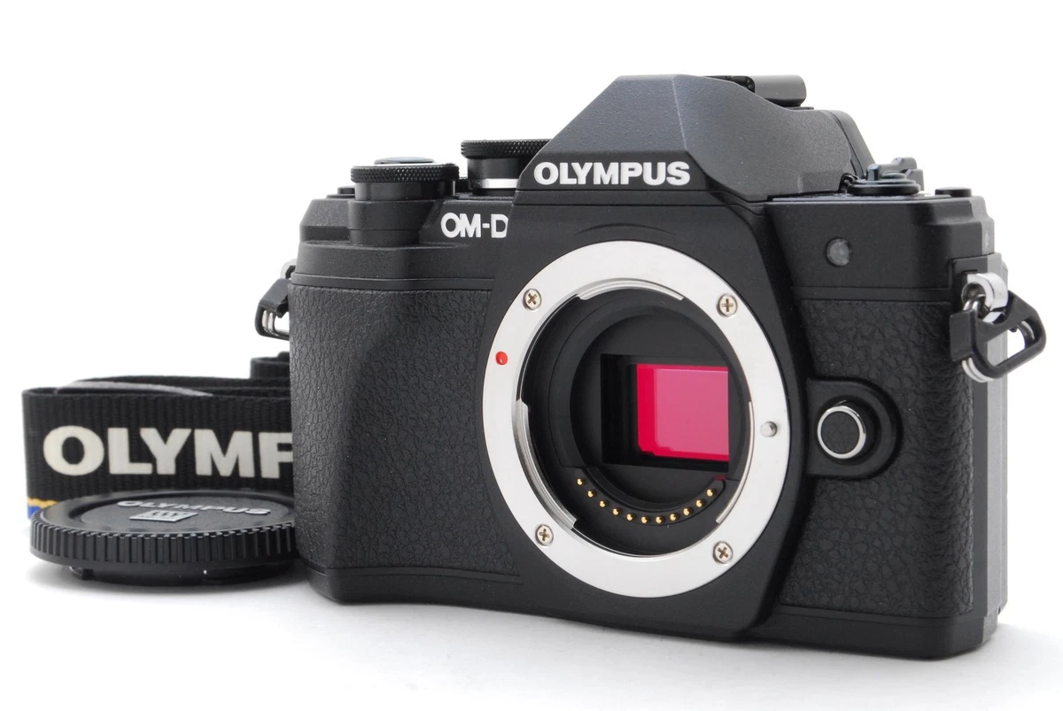 Olympus Om-D E-M10 Mark III Digital Cameras for Sale | Shop New
