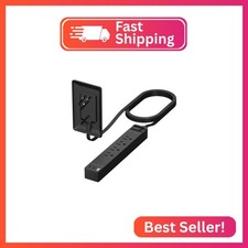 LIDER Surge Protected Outlet Extender, 21W USB-A 2 USB-C, Flat-Face