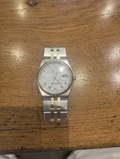 Rolex Oysterquartz 36mm, A Little Scratched But Can Be Polished.  