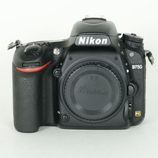 Nikon D750 Body F mount 552300