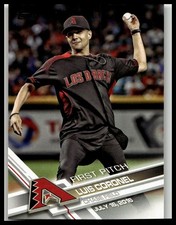 2017 Topps #FP-13 Luis Coronel Arizona Diamondbacks