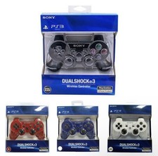 Playstation DualShock 3 Sixaxis Controller Disponibilità Immediata Spedito h24