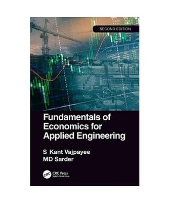 Fundamentals of Economics for Applied Engineering, S. Kant 