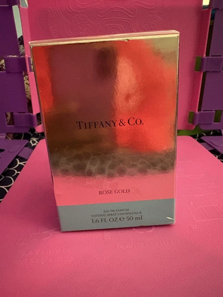 Perfume Tiffany & Co. oro rosa Foto 3 de 3