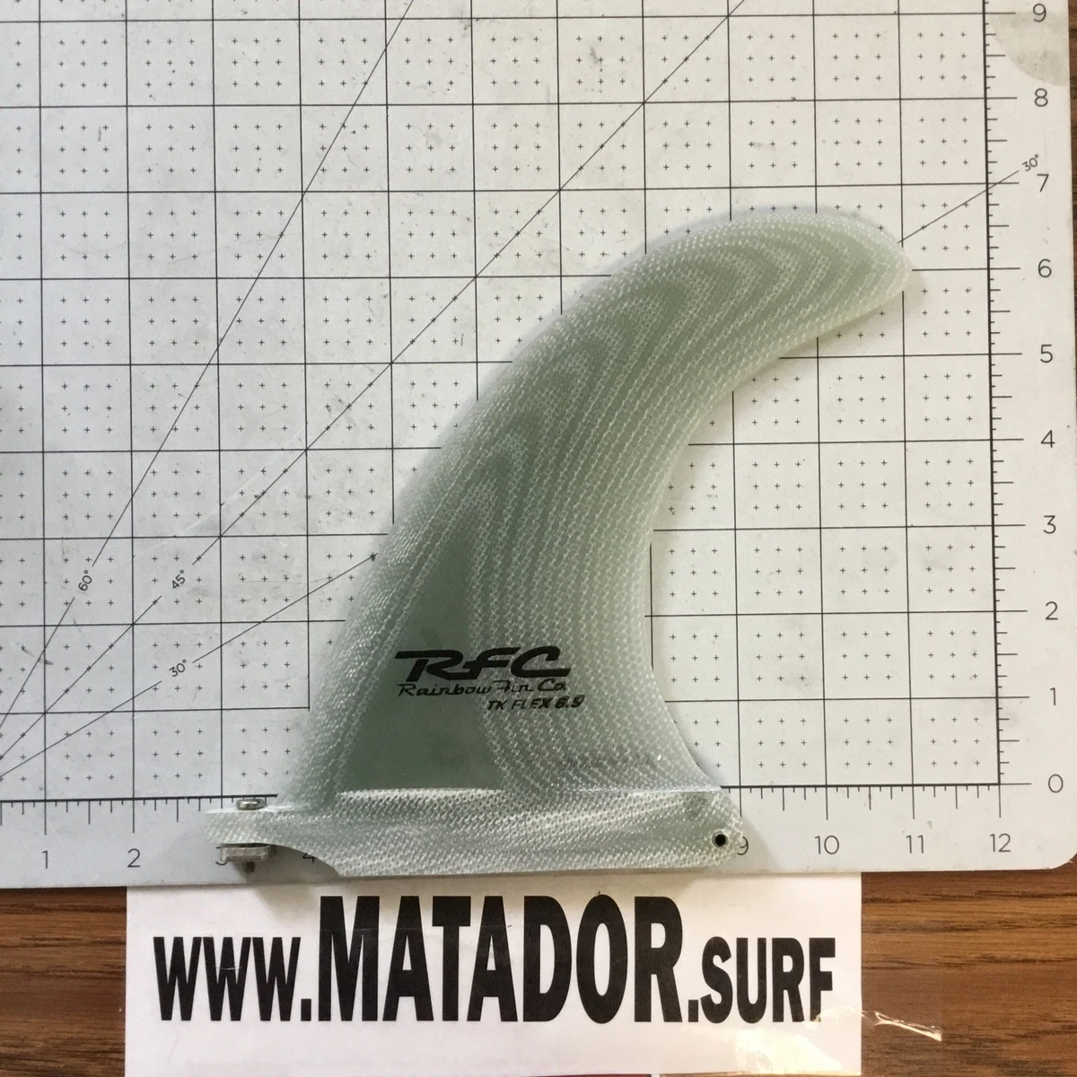 Rainbow Fin Company Surfboard Fins for sale | eBay