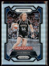 2024 Panini Prizm Monopoly WNBA #34 Julie Vanloo