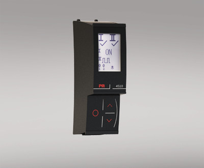 PR Electronics Display / Programmierfront
