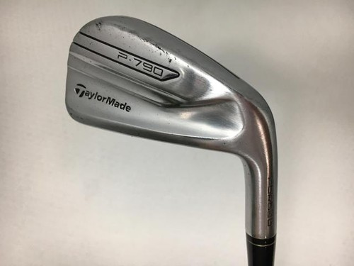 TaylorMade P790 Iron Set 6pcs 5-pw NS Pro Modus3 Tour120 Flex S - Picture 2 of 4