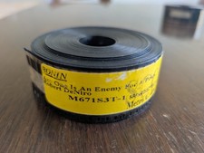 Ronin 35mm Film Trailer, Runtime 1:25, Robert DeNiro