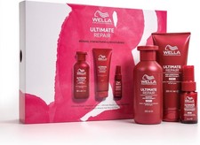 Wella Professionals Ultimate Repair Gift Set | Includes Shampoo, Conditioner ...