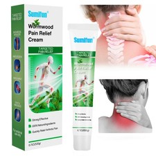 Wormwood Pain Relief Cream Arthritis Back Muscle Joint Pain Extra Strong Cream